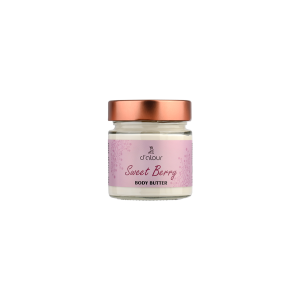 Body Butter Sweet Berry 200ml
