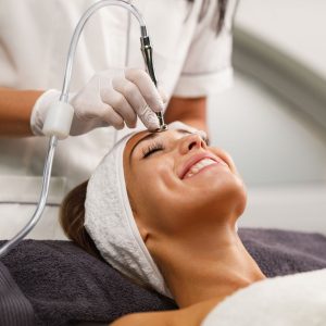 Θεραπεία Diamond Peel