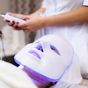 Φωτοθεραπεία με φως LED