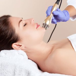 Υπέρηχος προσώπου